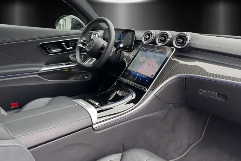 Mercedes-Benz CLE 220 din 2023 cu 7.990 km - oferta MER117195 - foto 10