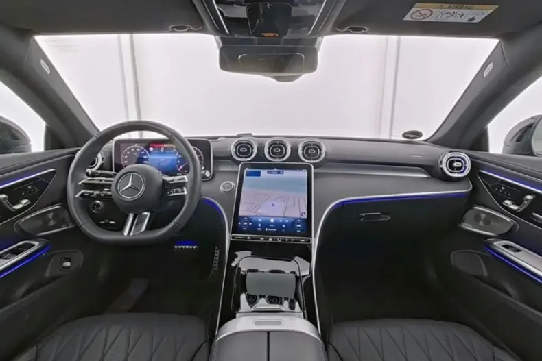 Mercedes-Benz CLE 450 din 2024 cu 25.402 km - oferta MER117196 - foto 8