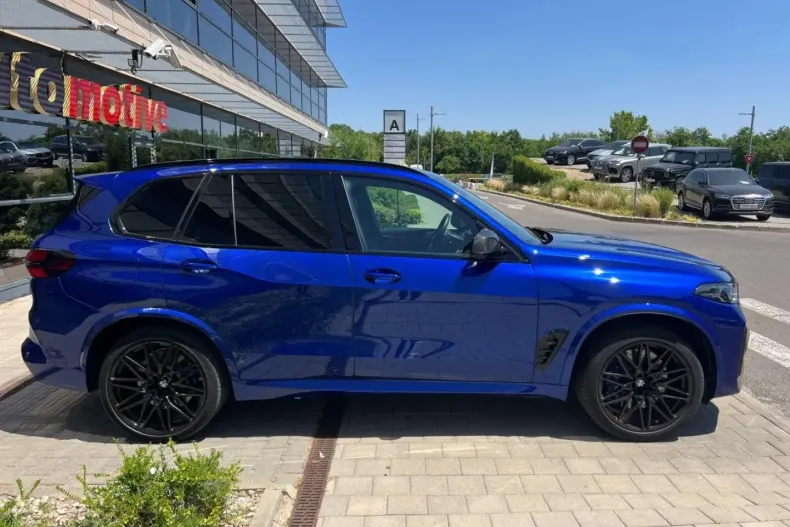 BMW X5 M din 2024 cu 19.500 km - oferta BMW117197 - foto 7