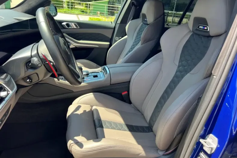 BMW X5 M din 2024 cu 19.500 km - oferta BMW117197 - foto 8