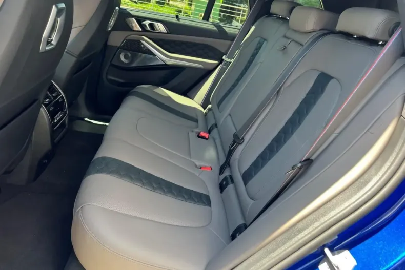 BMW X5 M din 2024 cu 19.500 km - oferta BMW117197 - foto 9