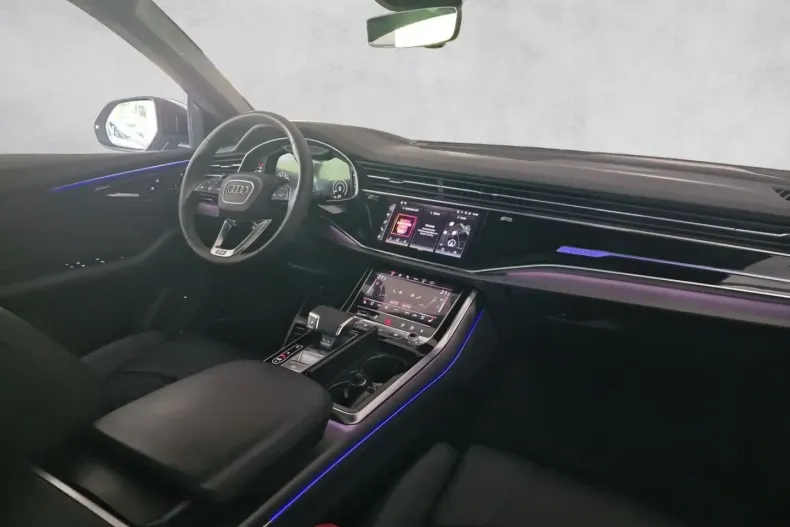Audi RSQ8 din 2023 cu 24.269 km - oferta AUD117199 - foto 9