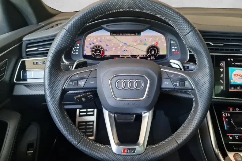 Audi RSQ8 din 2023 cu 24.269 km - oferta AUD117199 - foto 12