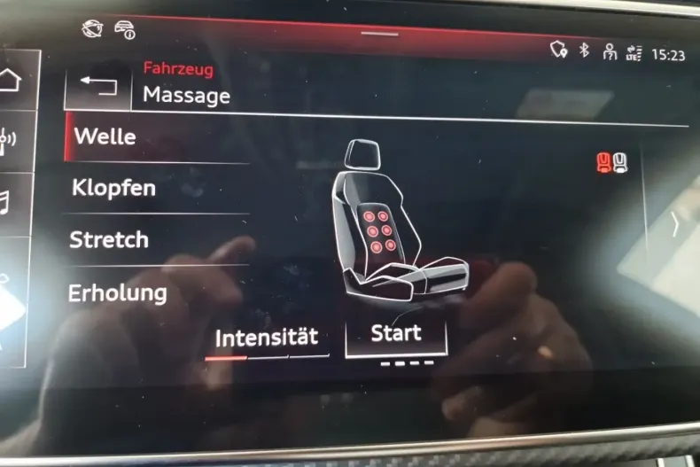 Audi RSQ8 din 2023 cu 24.269 km - oferta AUD117199 - foto 17