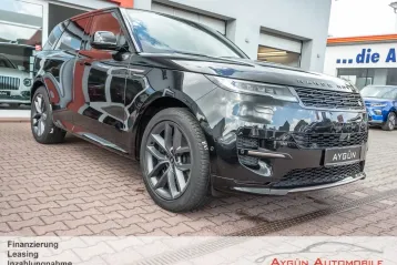 Land Rover Range Rover Sport din 2024 - oferta LAN117201