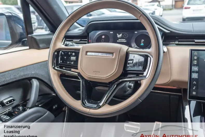 Land Rover Range Rover Sport din 2024 cu 18.764 km - oferta LAN117201 - foto 16