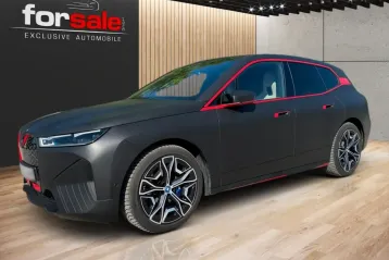 BMW iX din 2022 - oferta BMW117202