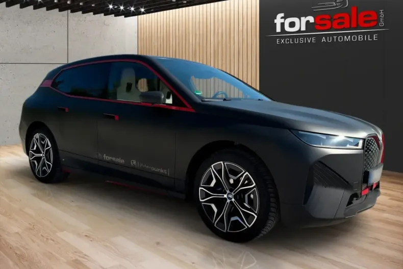 BMW iX din 2022 cu 37.800 km - oferta BMW117202 - foto 2