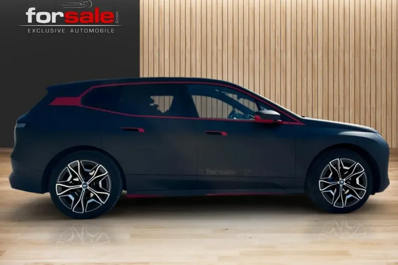 BMW iX din 2022 cu 37.800 km - oferta BMW117202 - foto 3