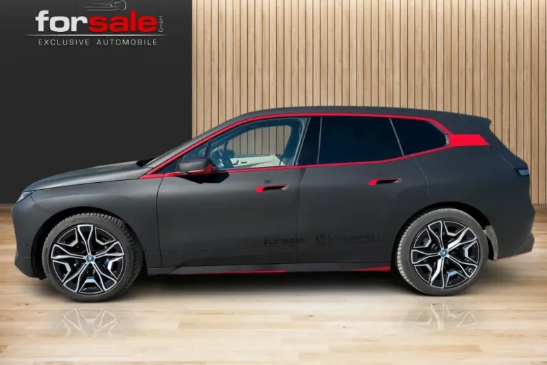 BMW iX din 2022 cu 37.800 km - oferta BMW117202 - foto 6