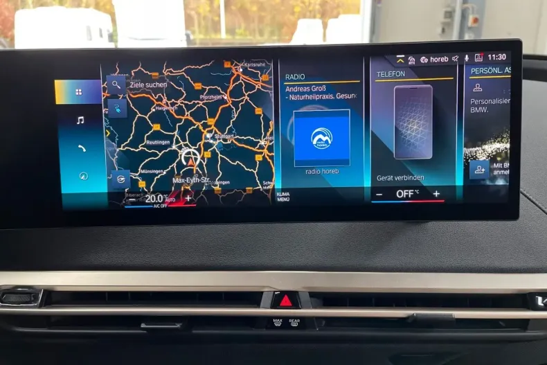 BMW iX din 2022 cu 37.800 km - oferta BMW117202 - foto 10