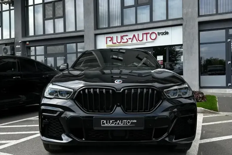 BMW X6 din 2022 cu 67.100 km - oferta BMW117205 - foto 2