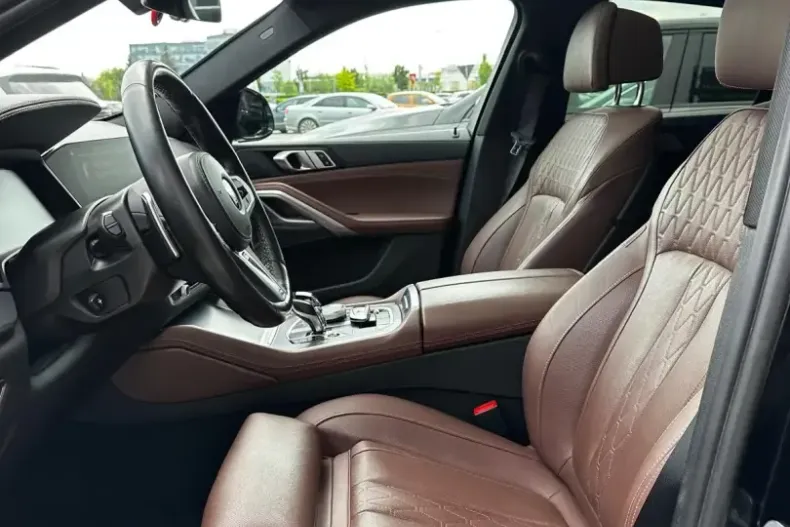 BMW X6 din 2022 cu 67.100 km - oferta BMW117205 - foto 8