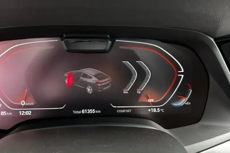 BMW X6 din 2022 cu 67.100 km - oferta BMW117205 - foto 11