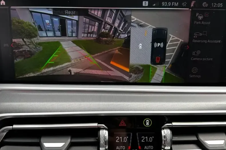 BMW X6 din 2022 cu 67.100 km - oferta BMW117205 - foto 13