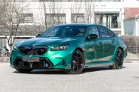 BMW M5 din 2025 cu 9.900 km - oferta BMW117208 - foto 1