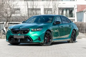 BMW M5 din 2025 - oferta BMW117208