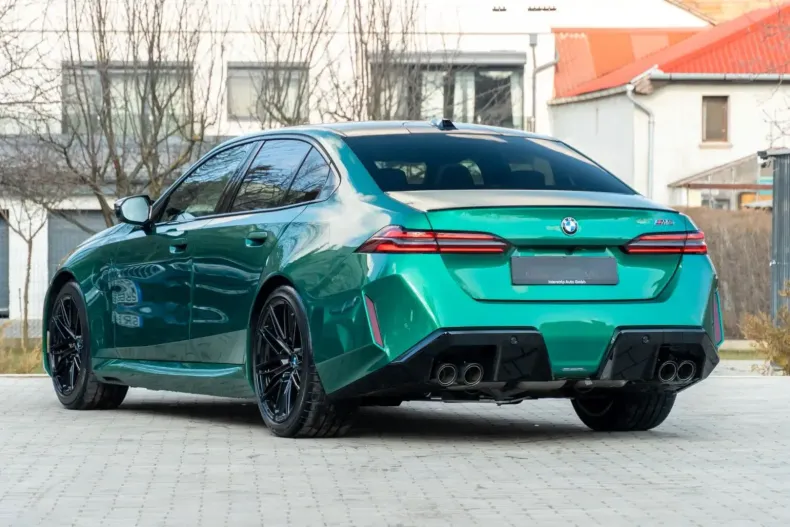 BMW M5 din 2025 cu 9.900 km - oferta BMW117208 - foto 4