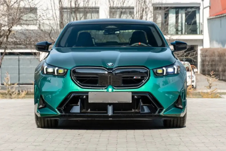 BMW M5 din 2025 cu 9.900 km - oferta BMW117208 - foto 5