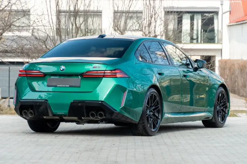 BMW M5 din 2025 cu 9.900 km - oferta BMW117208 - foto 7