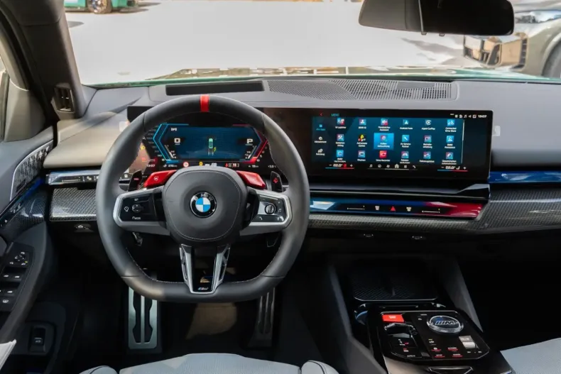 BMW M5 din 2025 cu 9.900 km - oferta BMW117208 - foto 8