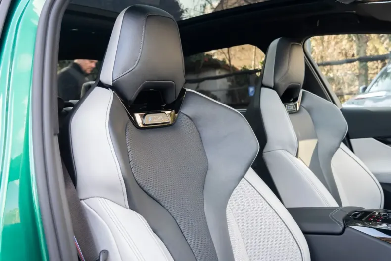 BMW M5 din 2025 cu 9.900 km - oferta BMW117208 - foto 14