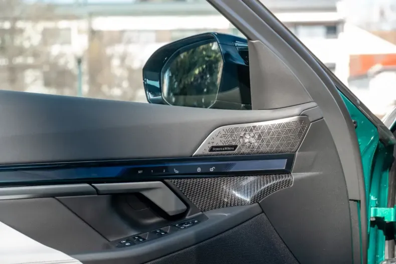 BMW M5 din 2025 cu 9.900 km - oferta BMW117208 - foto 17