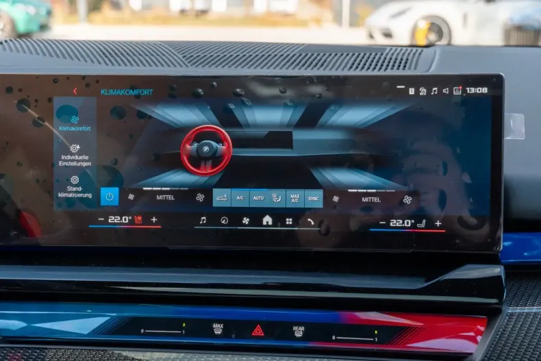 BMW M5 din 2025 cu 9.900 km - oferta BMW117208 - foto 25