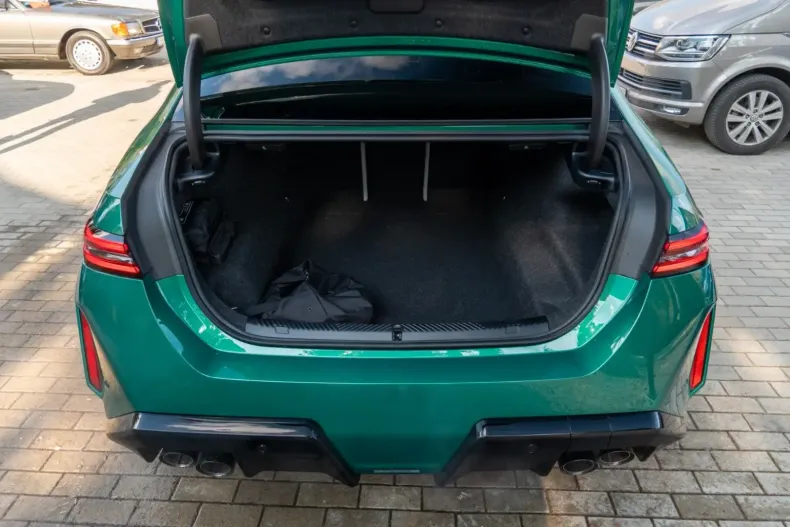 BMW M5 din 2025 cu 9.900 km - oferta BMW117208 - foto 26