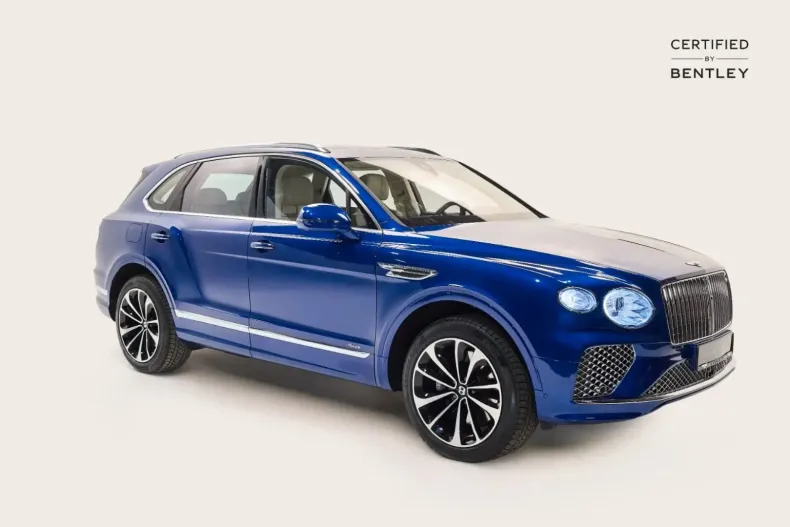 Bentley Bentayga din 2024 cu 8.500 km - oferta BEN117210 - foto 1
