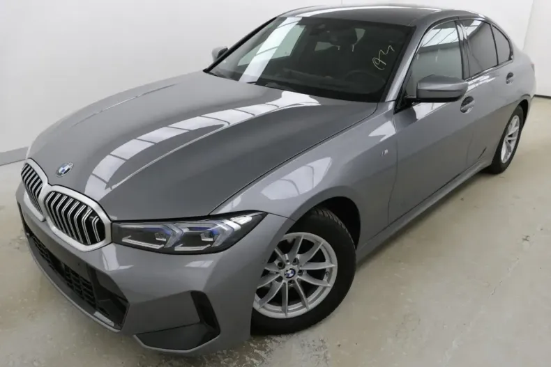 BMW 320 din 2024 cu 25.800 km - oferta BMW117212 - foto 1