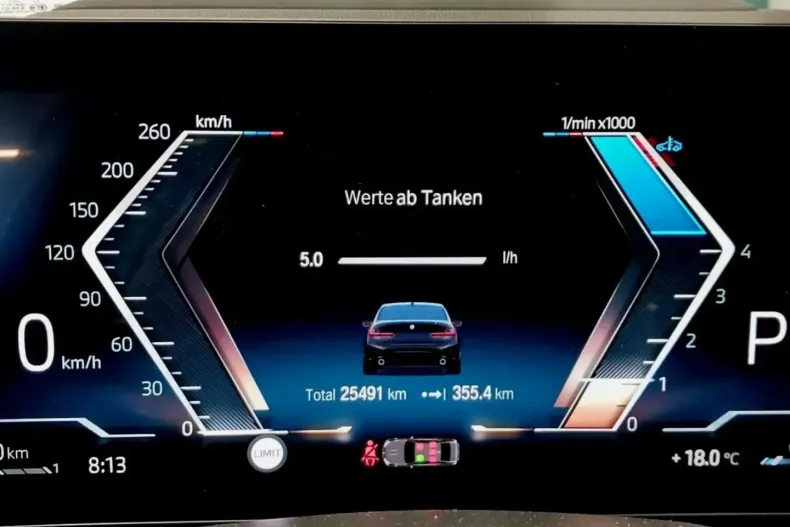 BMW 320 din 2024 cu 25.800 km - oferta BMW117212 - foto 8