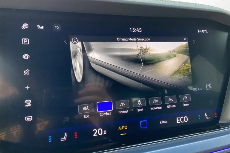 Volkswagen Touareg din 2024 cu 67.524 km - oferta VOL117213 - foto 12