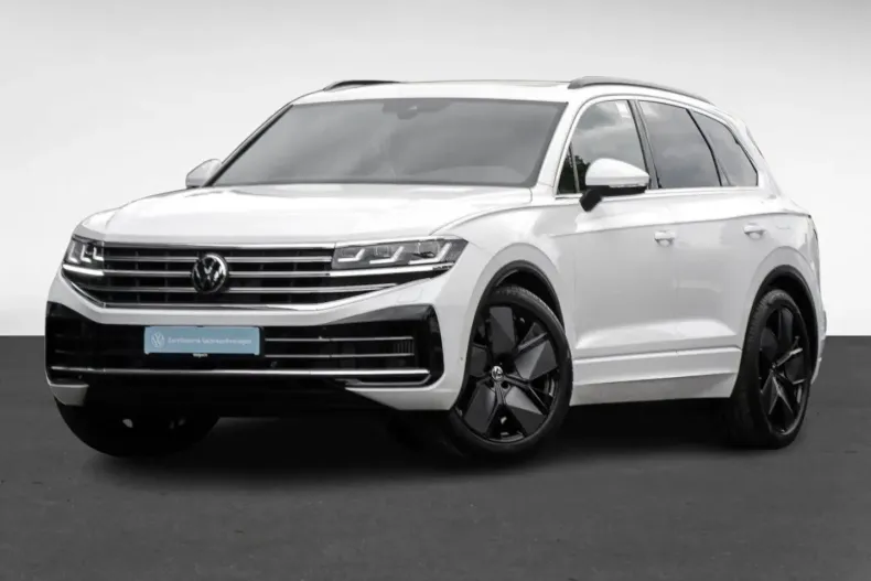 Volkswagen Touareg din 2024 cu 27.650 km - oferta VOL117215 - foto 1