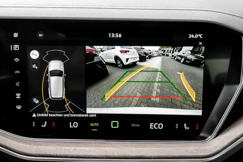 Volkswagen Touareg din 2024 cu 27.650 km - oferta VOL117215 - foto 10