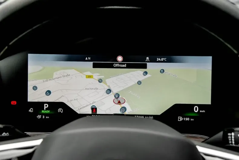 Volkswagen Touareg din 2024 cu 27.650 km - oferta VOL117215 - foto 11