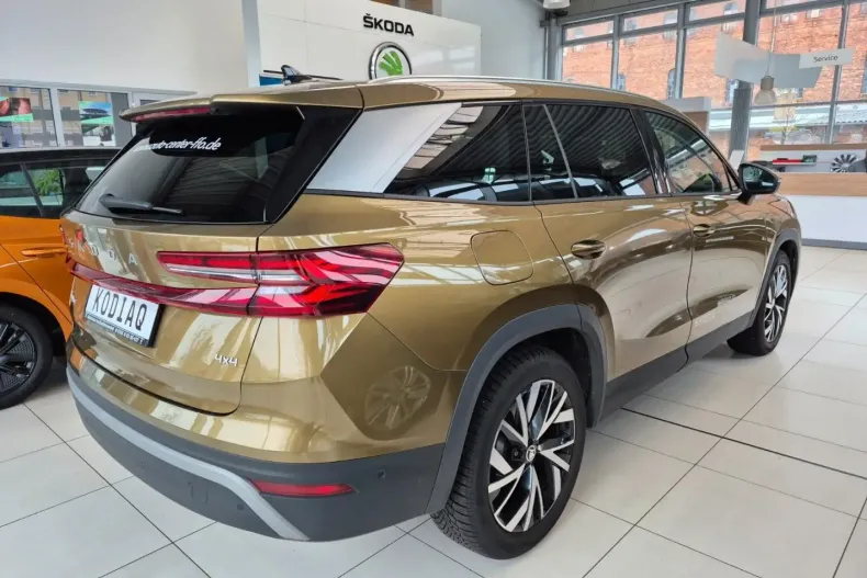 Skoda Kodiaq din 2024 cu 24.900 km - oferta SKO117217 - foto 3