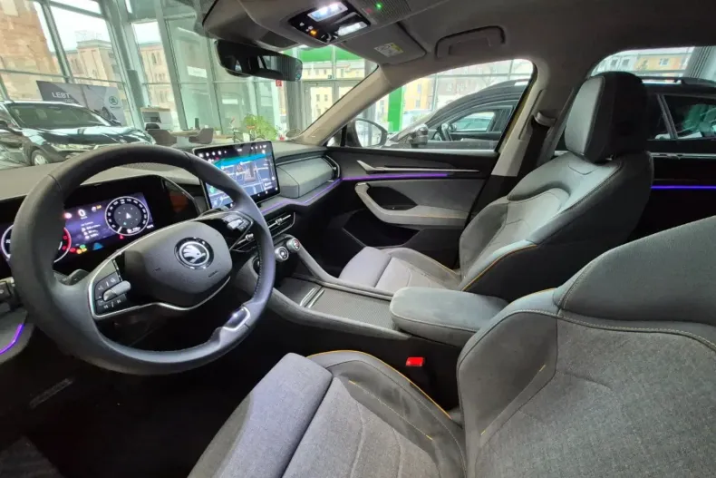 Skoda Kodiaq din 2024 cu 24.900 km - oferta SKO117217 - foto 6