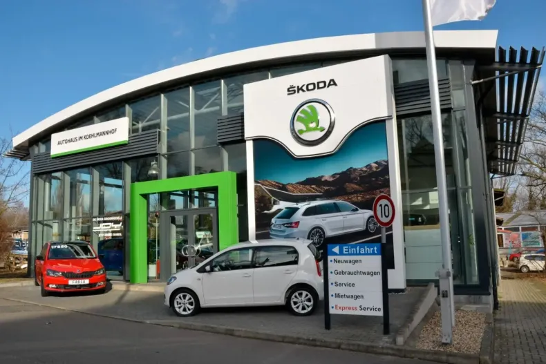 Skoda Kodiaq din 2024 cu 24.900 km - oferta SKO117217 - foto 15