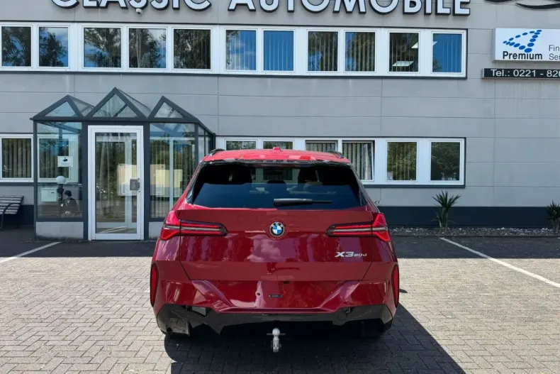 BMW X3 din 2025 cu 4.040 km - oferta BMW117218 - foto 24