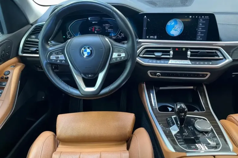 BMW X5 din 2021 cu 72.000 km - oferta BMW117219 - foto 2