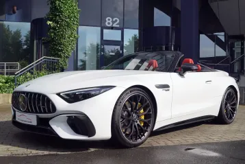 Mercedes-Benz SL 63 AMG din 2024 - oferta MER117220