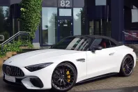 Mercedes-Benz SL 63 AMG din 2024 cu 3.987 km - oferta MER117220 - foto 4