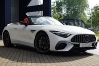 Mercedes-Benz SL 63 AMG din 2024 cu 3.987 km - oferta MER117220 - foto 5