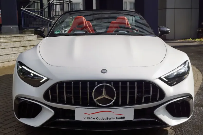 Mercedes-Benz SL 63 AMG din 2024 cu 3.987 km - oferta MER117220 - foto 11