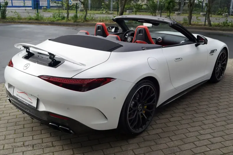 Mercedes-Benz SL 63 AMG din 2024 cu 3.987 km - oferta MER117220 - foto 13