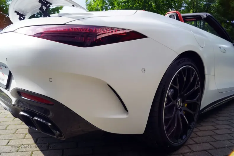 Mercedes-Benz SL 63 AMG din 2024 cu 3.987 km - oferta MER117220 - foto 15