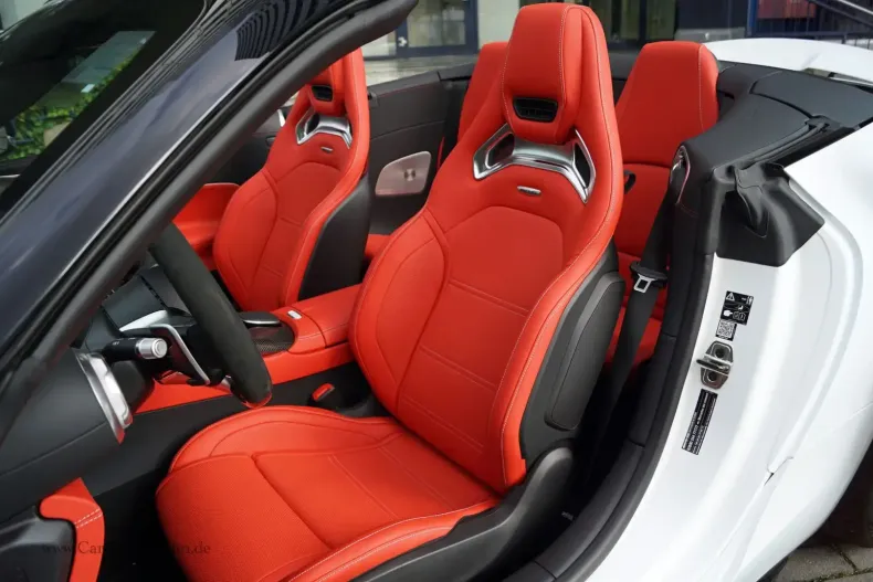 Mercedes-Benz SL 63 AMG din 2024 cu 3.987 km - oferta MER117220 - foto 17