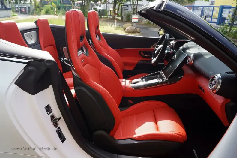 Mercedes-Benz SL 63 AMG din 2024 cu 3.987 km - oferta MER117220 - foto 18