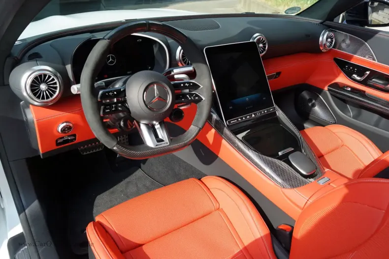 Mercedes-Benz SL 63 AMG din 2024 cu 3.987 km - oferta MER117220 - foto 19